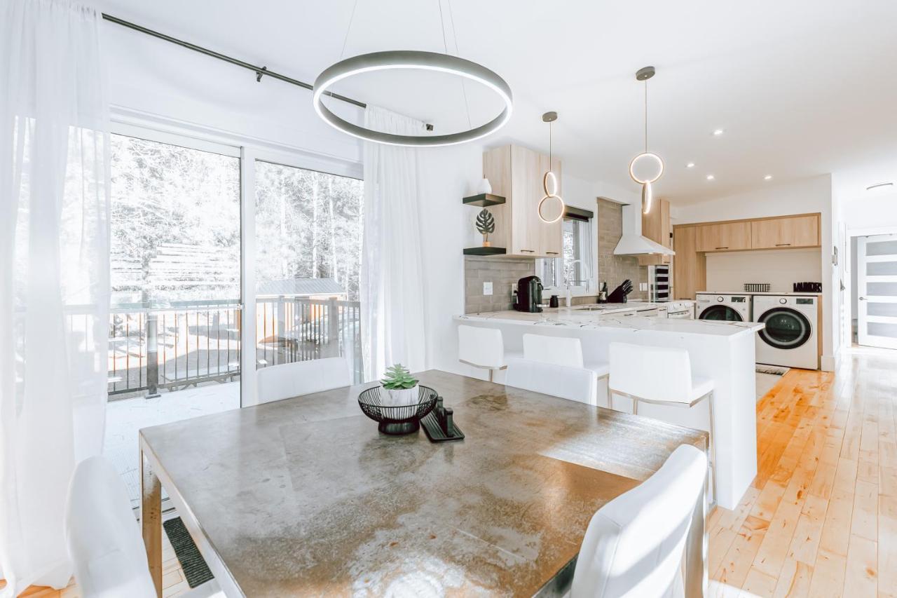 Complexe Livtremblant By Gestion Elite - Liv1 Daire Mont-Tremblant Dış mekan fotoğraf