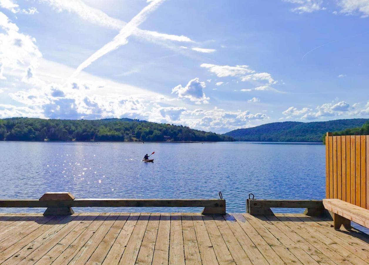 Complexe Livtremblant By Gestion Elite - Liv1 Daire Mont-Tremblant Dış mekan fotoğraf