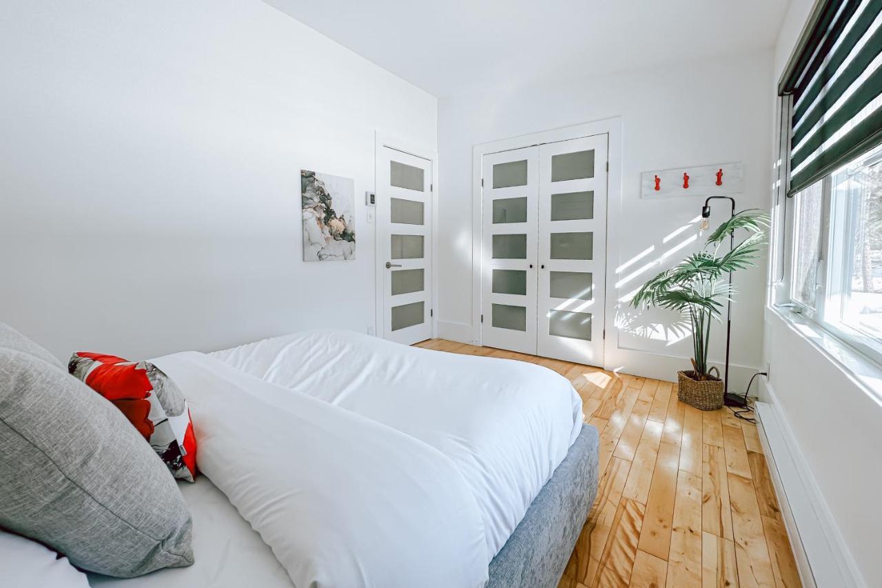 Complexe Livtremblant By Gestion Elite - Liv1 Daire Mont-Tremblant Dış mekan fotoğraf