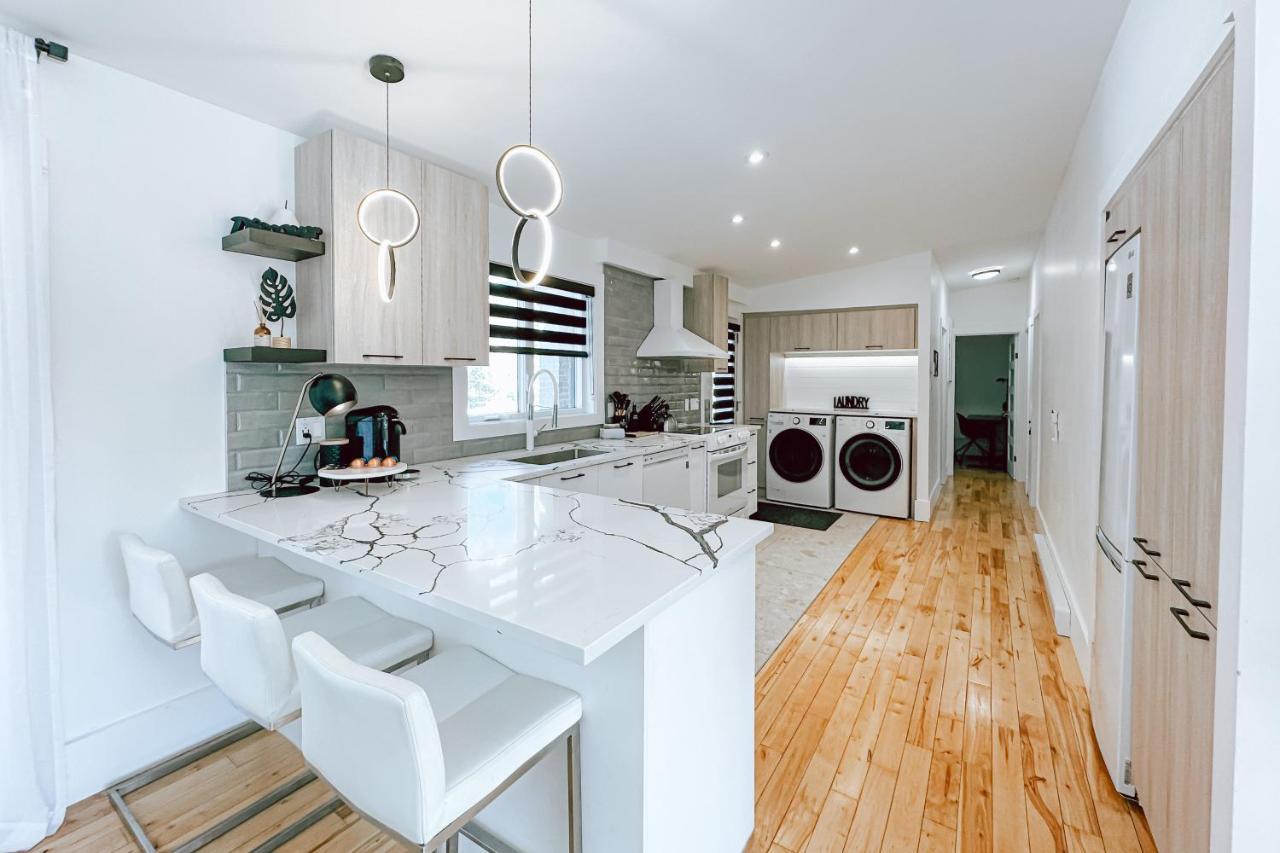 Complexe Livtremblant By Gestion Elite - Liv1 Daire Mont-Tremblant Dış mekan fotoğraf