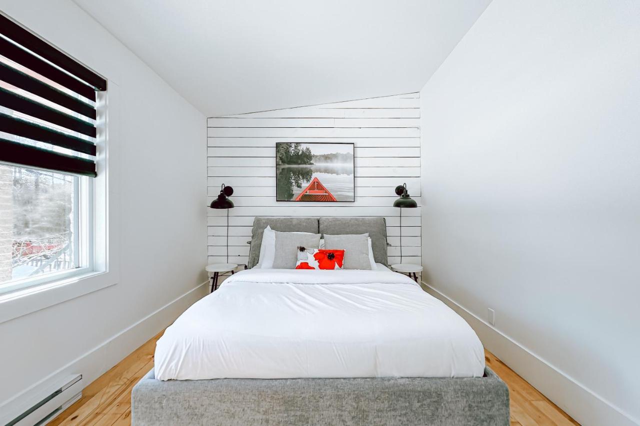 Complexe Livtremblant By Gestion Elite - Liv1 Daire Mont-Tremblant Dış mekan fotoğraf