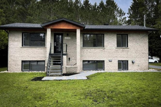 Complexe Livtremblant By Gestion Elite - Liv1 Daire Mont-Tremblant Dış mekan fotoğraf