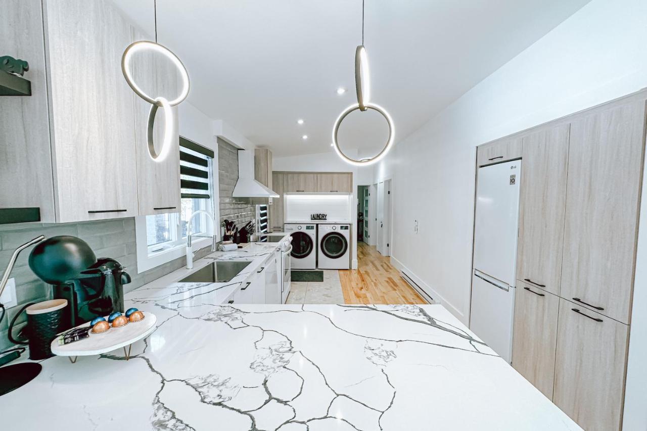 Complexe Livtremblant By Gestion Elite - Liv1 Daire Mont-Tremblant Dış mekan fotoğraf