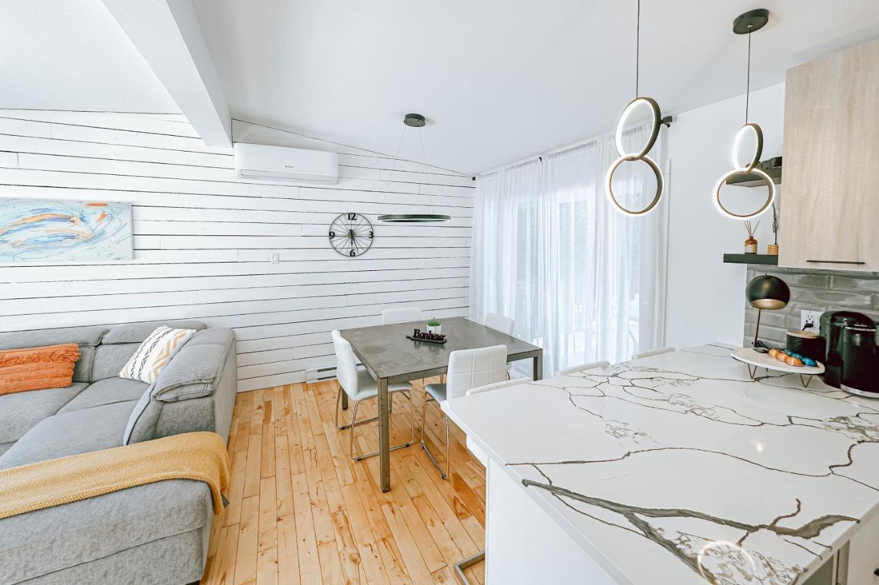 Complexe Livtremblant By Gestion Elite - Liv1 Daire Mont-Tremblant Dış mekan fotoğraf