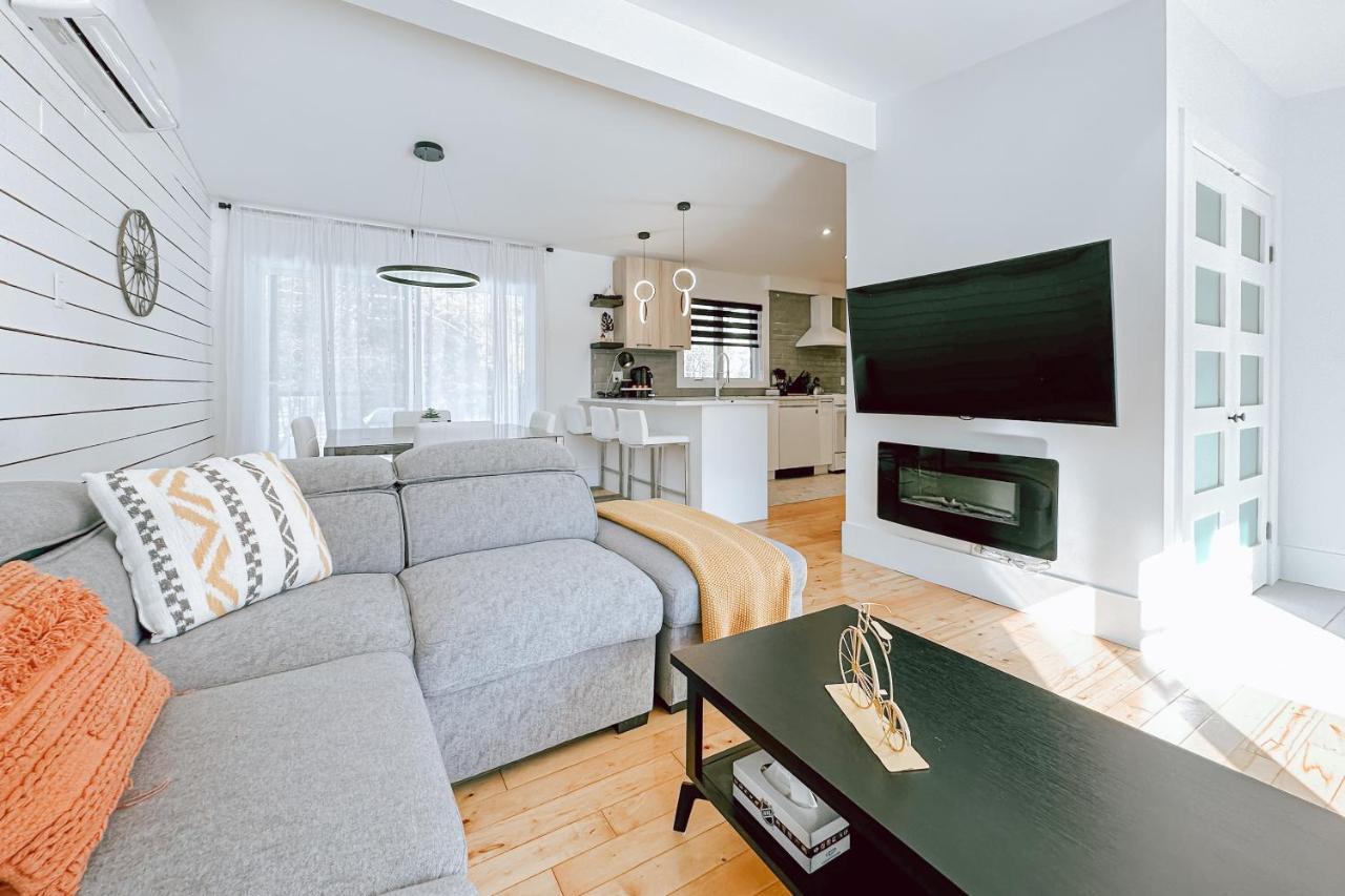 Complexe Livtremblant By Gestion Elite - Liv1 Daire Mont-Tremblant Dış mekan fotoğraf