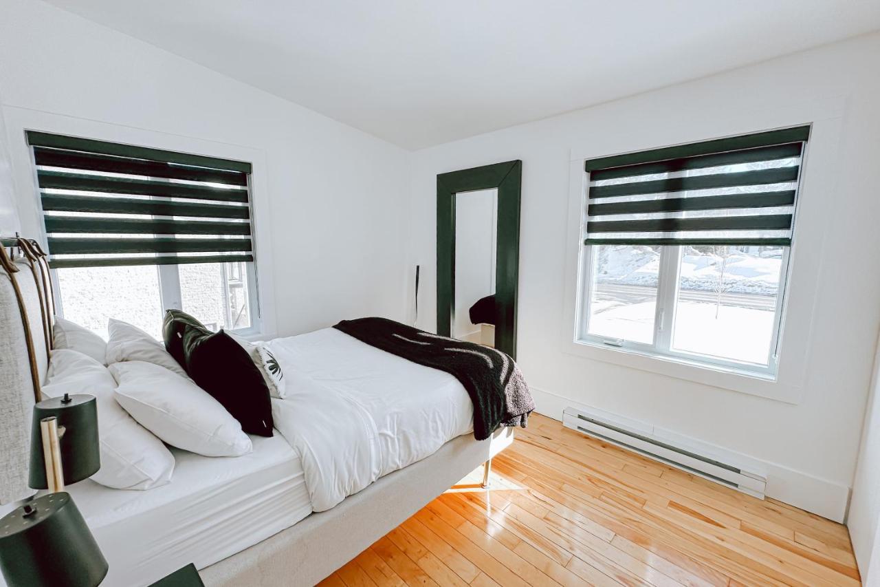Complexe Livtremblant By Gestion Elite - Liv1 Daire Mont-Tremblant Dış mekan fotoğraf