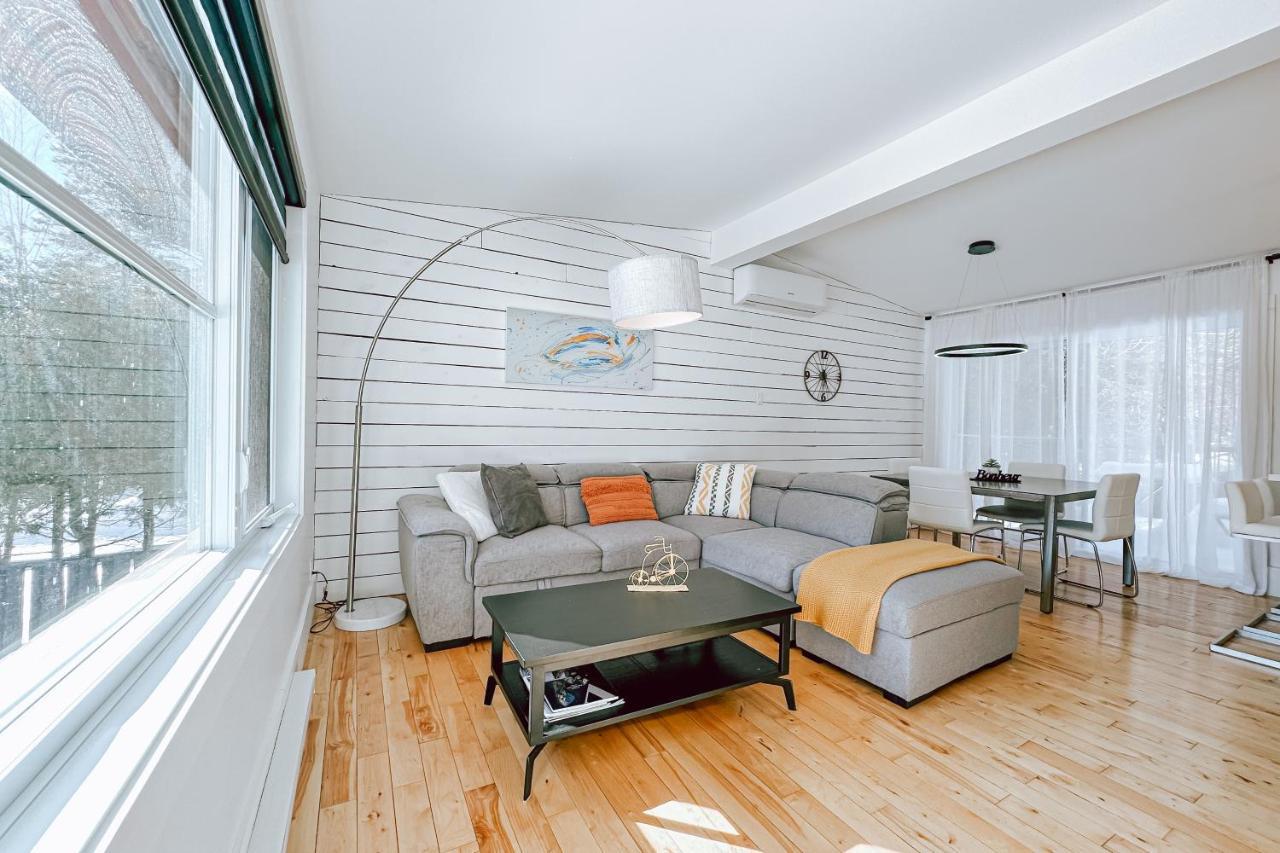 Complexe Livtremblant By Gestion Elite - Liv1 Daire Mont-Tremblant Dış mekan fotoğraf